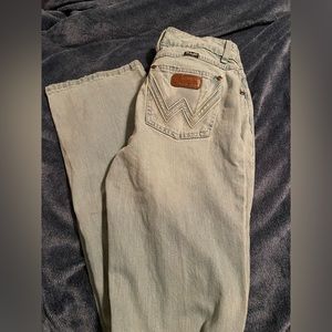 Women wrangler jeans